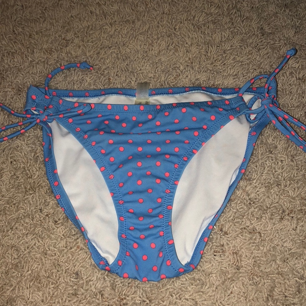 Victoria secret bikini bottoms.